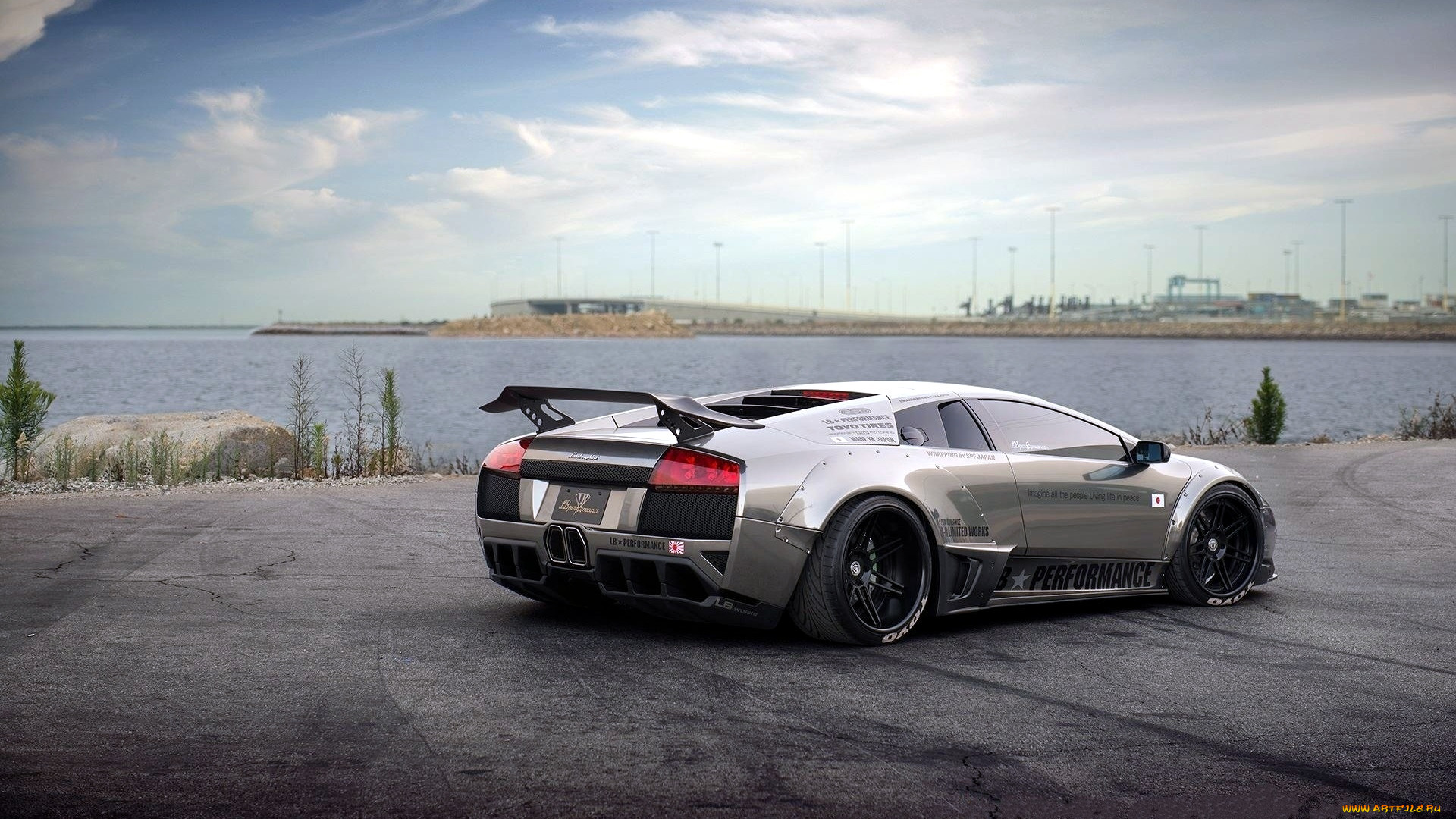 lamborghini, murcielago, , automobili, s, p, a, , 